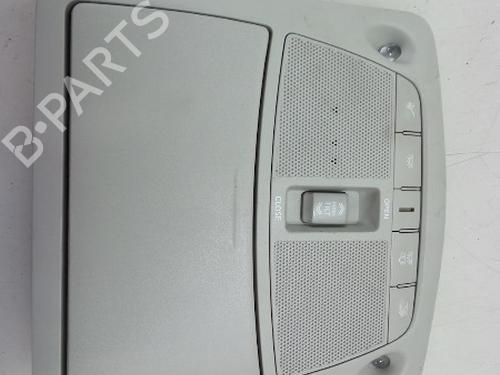 Used Interior roof light NISSAN X-TRAIL III (T32_, T32R, T32RR) 1.6 DIG-T (T32) (163 hp) 22491039
