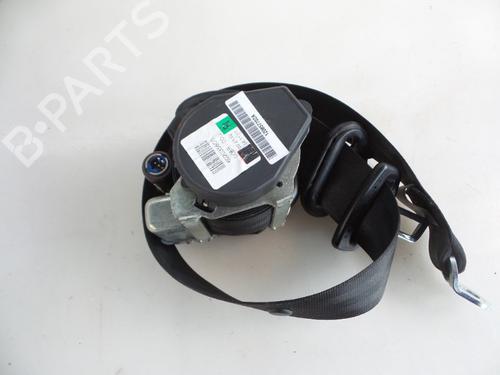 Used Front right seatbelt SKODA OCTAVIA II (1Z3) 1.9 TDI (105 hp) 22508303