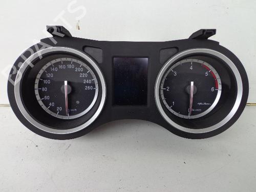 Used Display monitor ALFA ROMEO 159 Sportwagon (939_) 1.9 JTDM 8V (939BXE1B) (120 hp) 22471469