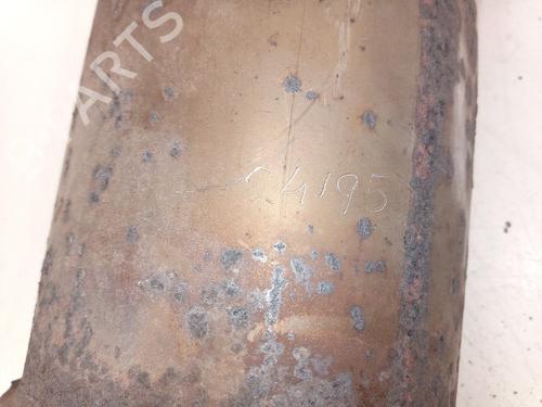 Catalyst OPEL AGILA A (H00) 1.2 16V (F68) | BP38969527M10 - Image 4