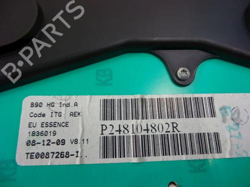 Display monitor DACIA SANDERO 1.6 (BS0D, BS0B, BS0F, BS0H) | BP22483277C48 