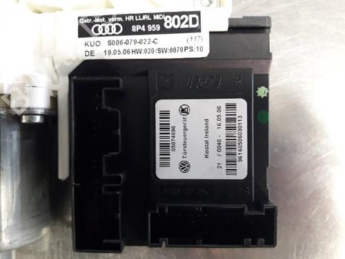 Rear right window mechanism AUDI A3 Sportback (8PA) 1.9 TDI | BP22475089C25 