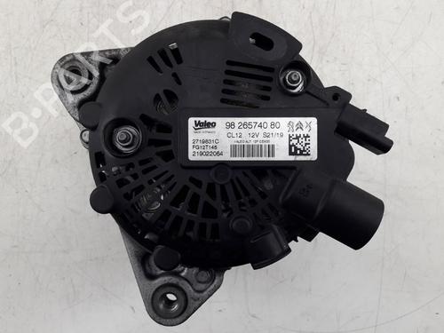 Generator CITROËN C3 III (SX) 1.2 PureTech 82 | BP22508084M7 