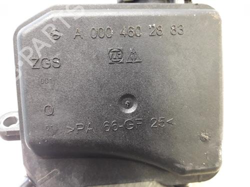 Power steering reservoir MERCEDES-BENZ VITO / MIXTO Van (W639) 120 CDI (639.601, 639.603, 639.605) | BP22455639M117 