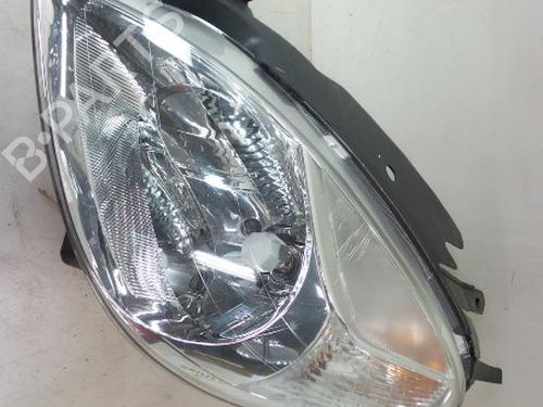 Faro izquierdo CITROËN XSARA PICASSO (N68) 1.6 (95 hp) 22490784