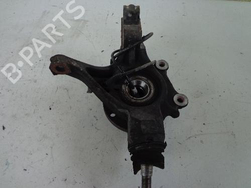 Used Left front steering knuckle PEUGEOT PARTNER Tepee 1.6 HDi / BlueHDi 75 (75 hp) 22471651