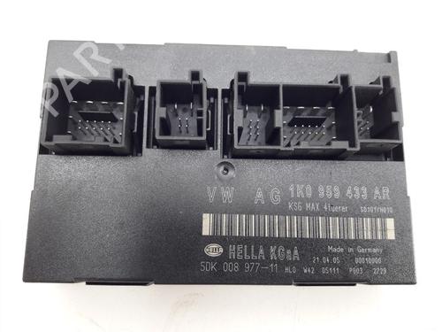 Used Control unit Control unit 22498962 22498962