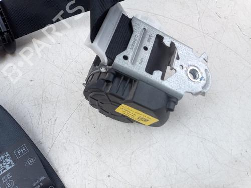 Front right seatbelt RENAULT TRAFIC III Van (FG_) 2.0 dCi 110 (FGMW) | BP38785719I25 - Image 3