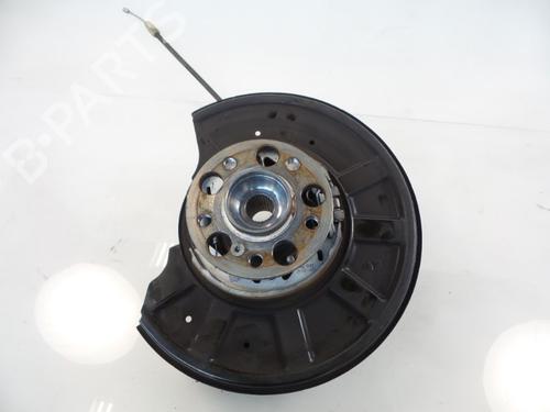 Left rear steering knuckle MERCEDES-BENZ E-CLASS (W212) E 200 CDI / BlueTEC (212.005, 212.006) | BP22479470M27 