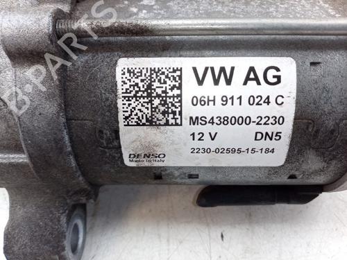 Starter AUDI A6 C7 Avant (4G5, 4GD) 1.8 TFSI | BP39749748M8 - Image 2