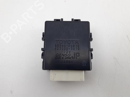 Used Electronic module TOYOTA C-HR (_X1_) 1.8 Hybrid (ZYX10_, ZYX11_) (98 hp) 22502556