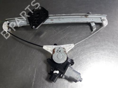 Rear right window mechanism SUBARU FORESTER (SH_) 2.0 D AWD (SHH, SHD, SHN) | BP22468205C25 