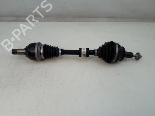 Used Left front driveshaft MERCEDES-BENZ GLB (X247) GLB 200 (247.687) (163 hp) 22504824