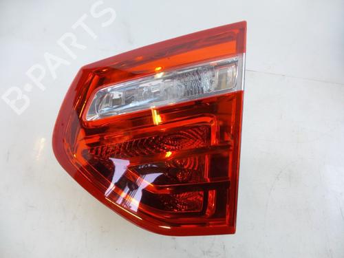 Højre baglygte CITROËN C4 Picasso I MPV (UD_) 1.6 HDi (109 hp) 22478706