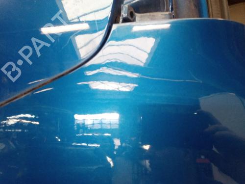 Rear bumper RENAULT MEGANE II Estate (KM0/1_) 1.5 dCi (KM16, KM1E) | BP22493310C8 