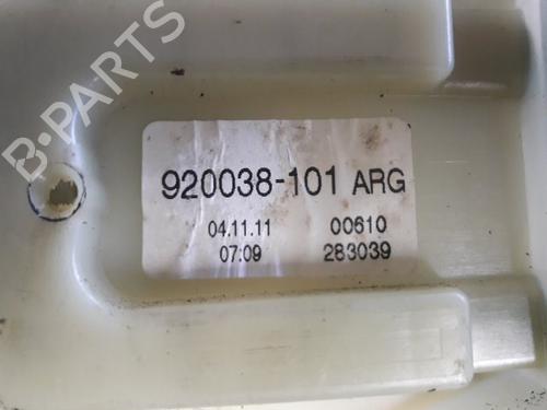 Rear left window mechanism RENAULT MEGANE III Grandtour (KZ0/1) 1.5 dCi (KZ09, KZ0D, KZ1G, KZ29, KZ14, KZ1W, KZ10, KZ1F,... | BP22472158C24 