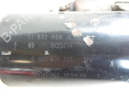 Starter FIAT DUCATO Van (250_) 140 Natural Power | BP22485771M8 