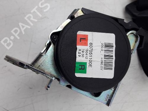 Rear left seatbelt BMW X1 (E84) xDrive 20 d | BP22506135I29 