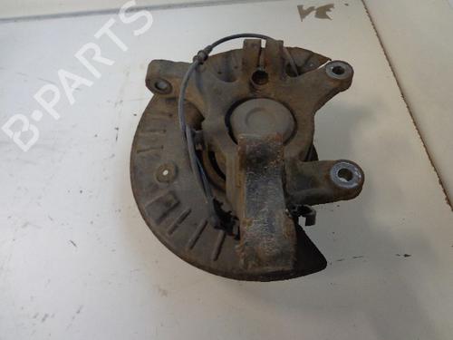 Used Left front steering knuckle MERCEDES-BENZ VITO / MIXTO Van (W639) 109 CDI (639.601, 639.603, 639.605) (95 hp) 22469453