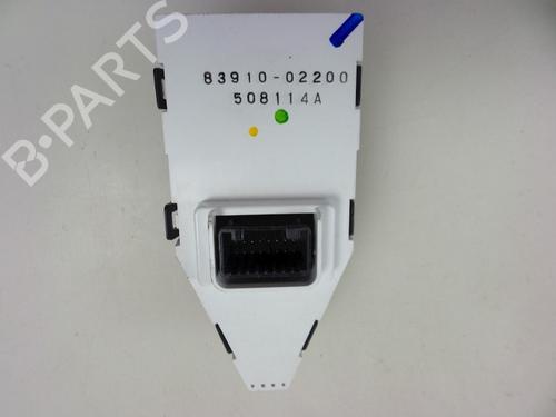 Display monitor TOYOTA AURIS Estate (_E18_) 1.8 Hybrid (ZWE186_, ZWE186R, ZWE186H) | BP22482538C48 