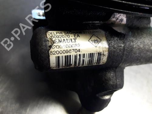 Styring servopumpe RENAULT LAGUNA II Grandtour (KG0/1_) 1.9 dCi (KG0E, KG0R) | BP22458362M99 
