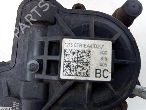 Left rear brake caliper VW GOLF VII (5G1, BQ1, BE1, BE2) 1.4 TSI | BP29490258M107 