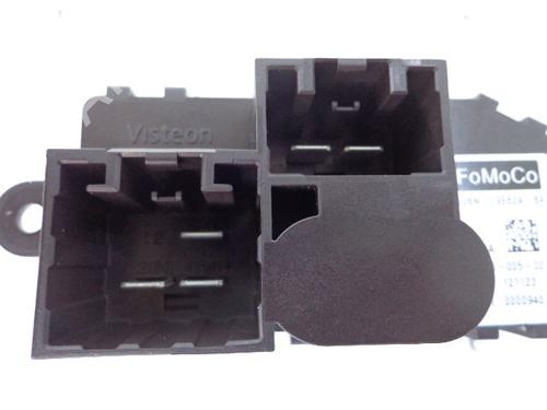 Heater resistor FORD FOCUS III Turnier 1.6 TDCi ECOnetic | BP22471411M108 