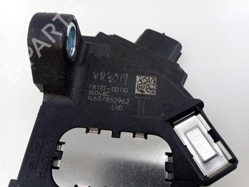 Pedal TOYOTA YARIS (_P13_) 1.5 Hybrid (NHP130_) | BP28196692I4 