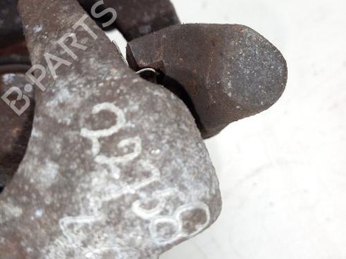 Left rear brake caliper PEUGEOT 307 SW (3H) 2.0 16V | BP30794602M107 