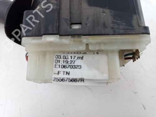 Steering column stalk RENAULT CLIO IV Grandtour (KH_) 1.5 dCi 90 (KHN3, KHN4) | BP22495849I23 
