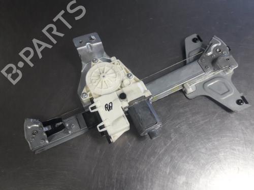 Rear right window mechanism CITROËN C4 I (LC_) 1.6 16V | BP22460184C25 