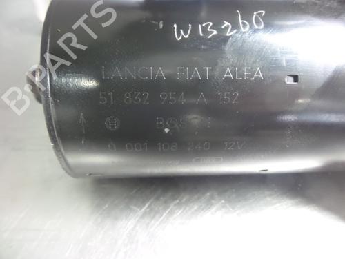 Starter ALFA ROMEO 147 (937_) 1.9 JTD (937.AXD1A, 937.BXD1A, 937.AXV1A, 937.BXB1A,... | BP30834855M8