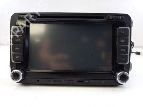Elektronisk modul VW CADDY III Box Body/MPV (2KA, 2KH, 2CA, 2CH) 1.9 TDI | BP27507319M83 