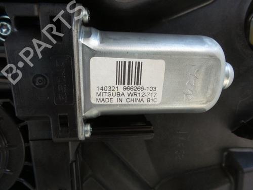Rudehejsemekanisme Højre foran VOLVO V60 I (155) 1.6 DRIVe | BP22480314C23 