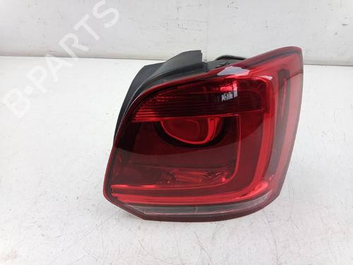 Højre baglygte Højre baglygte VW POLO V (6R1, 6C1) 1.4 (6R1) (85 hp) 34041908 34041908