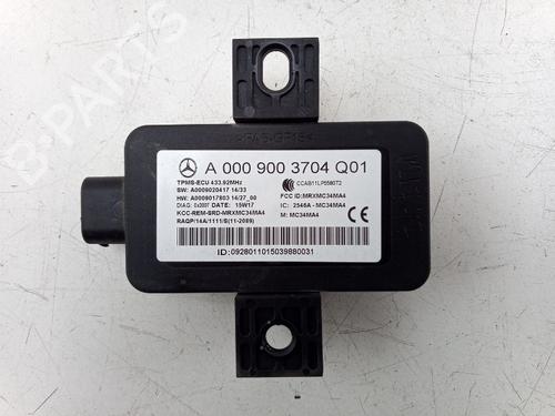 Electronic module MERCEDES-BENZ B-CLASS Sports Tourer (W246, W242) Electric Drive / B 250 e (242.890) | BP24336413M83 