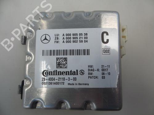 Kamera MERCEDES-BENZ M-CLASS (W166) ML 350 BlueTEC 4-matic (166.024, 166.023) | BP22483085E14 