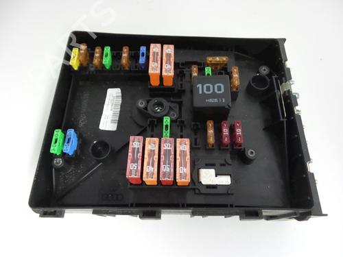 Used Fuse box SKODA OCTAVIA II Combi (1Z5) 1.9 TDI (105 hp) 22456020