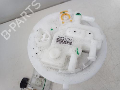Fuel pump TOYOTA COROLLA Estate (_E21_) 1.8 Hybrid (ZWE211W) | BP22495957M76 