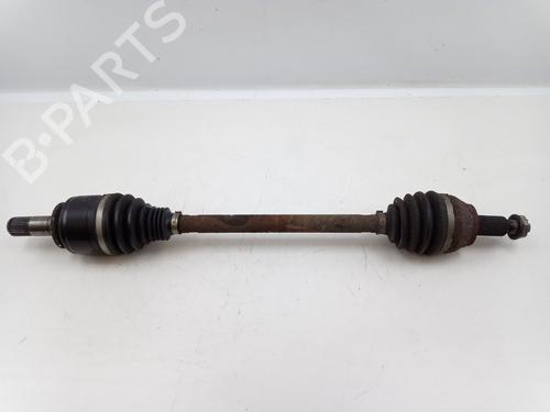 Drivaksel bagtil venstre LAND ROVER RANGE ROVER IV (L405) 4.4 SDV8 4x4 (340 hp) 22497275