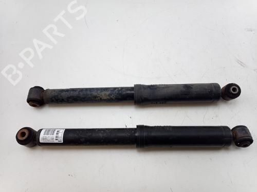 Used Right front shock absorber CITROËN C3 II (SC_) 1.2 VTi 82 (82 hp) 30755328