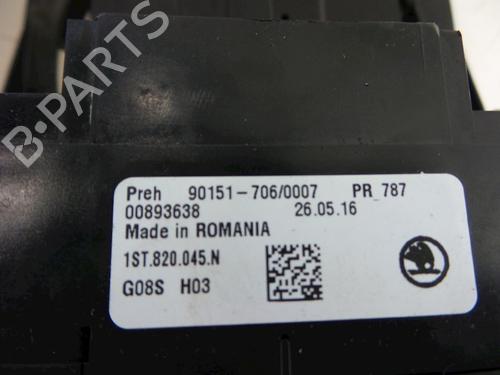 Climate control SKODA CITIGO (NF1) 1.0 | BP22490014I5 
