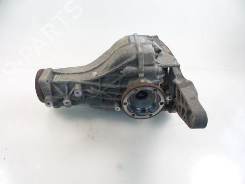 Rear differential AUDI A6 Allroad C6 (4FH) 3.0 TDI quattro | BP22474794M24