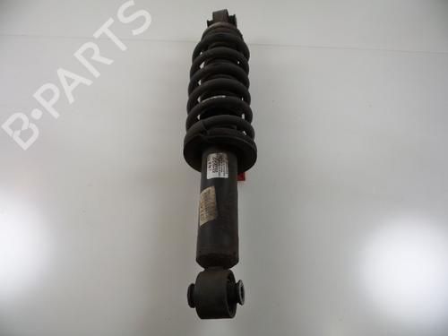 Used Left rear shock absorber PEUGEOT 407 (6D_) 2.0 HDi 135 (6DRHRH, 6DRHRE, 6DRHRG, 6DRHRJ) (136 hp) 22472728