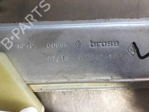 Rear left window mechanism RENAULT MEGANE III Grandtour (KZ0/1) 1.5 dCi (KZ09, KZ0D, KZ1G, KZ29, KZ14, KZ1W, KZ10, KZ1F,... | BP22464543C24 