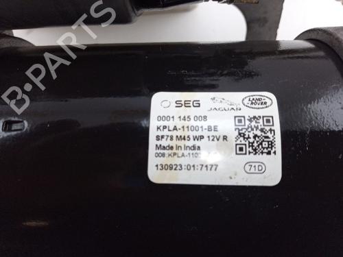 Starter LAND ROVER RANGE ROVER SPORT III (L461) P460e PHEV AWD | BP22514487M8 