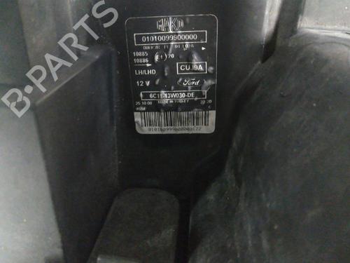 Left headlight FORD TRANSIT Van (FA_ _) 2.2 TDCi | BP22476934C28 