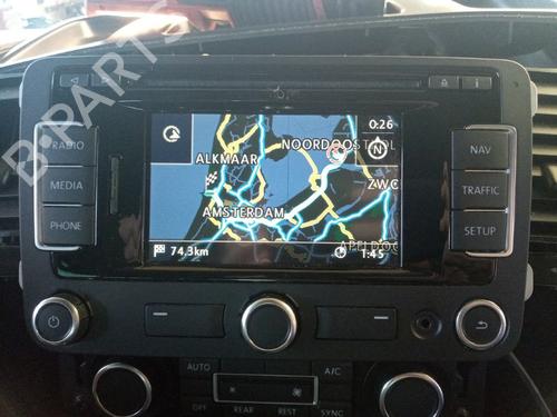 Electronic module VW TRANSPORTER T5 Van (7HA, 7HH, 7EA, 7EH) 2.0 TDI | BP38733561M83 - Image 7