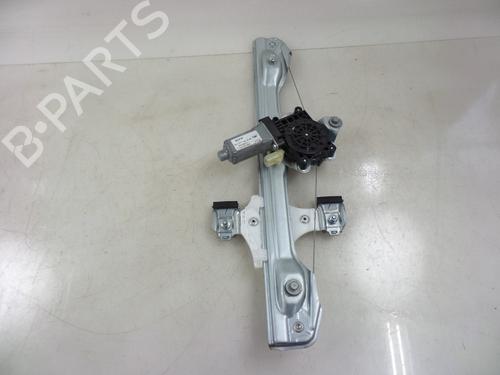 Used Front left window mechanism OPEL KARL (C16) 1.0 (75 hp) 22483720