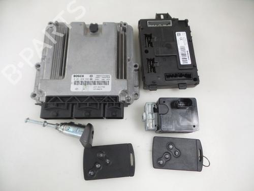 Used Electronic module RENAULT CLIO IV Grandtour (KH_) 1.5 dCi 90 (KHN3, KHN4) (90 hp) 22482951